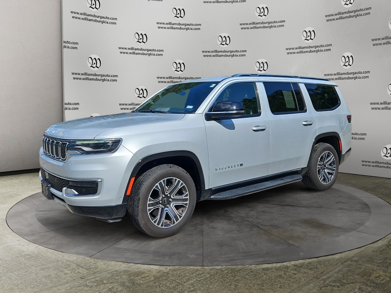 2025 Jeep Wagoneer