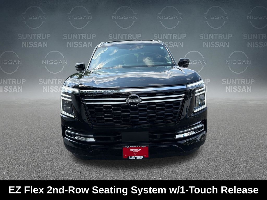 Used 2025 Black Nissan Platinum image 19