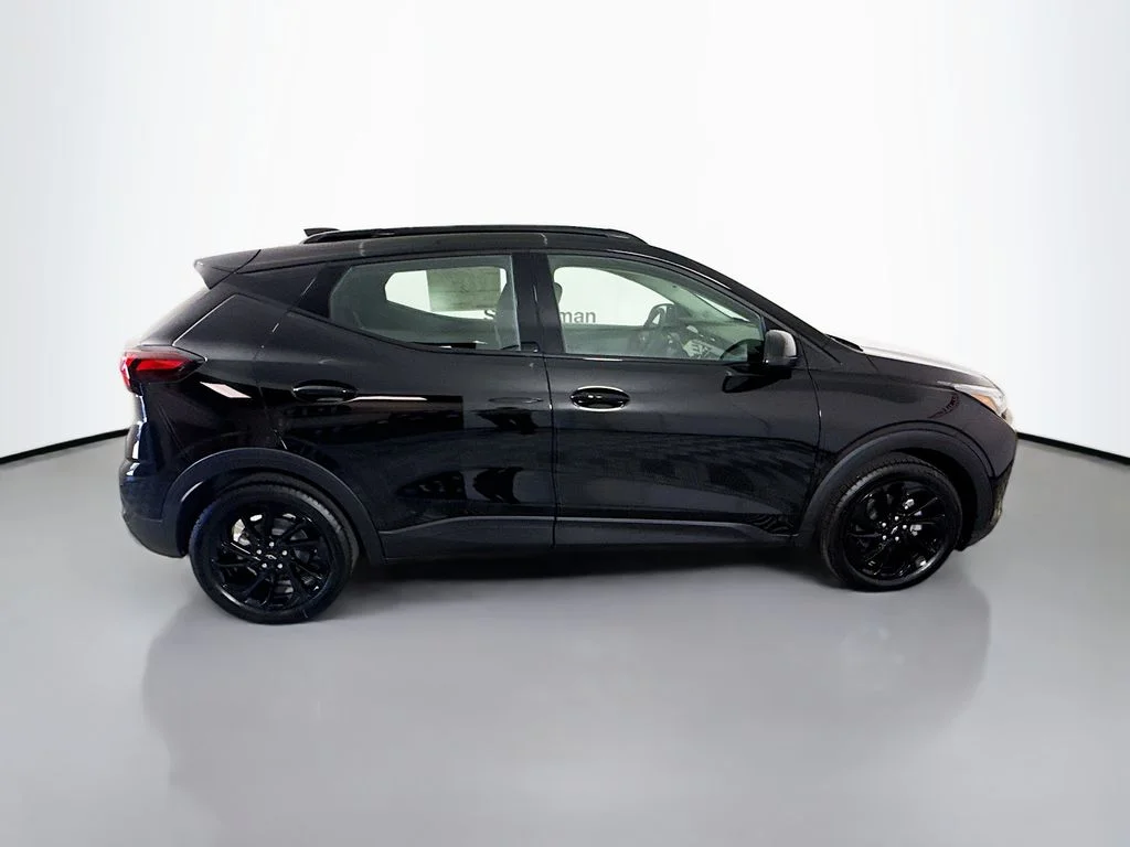 New 2027 Black Chevrolet RS image 10