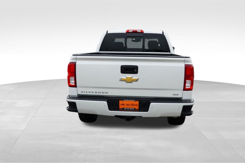 Certified Used 2016 Iridescent Pearl Tricoat Chevrolet LTZ image 6