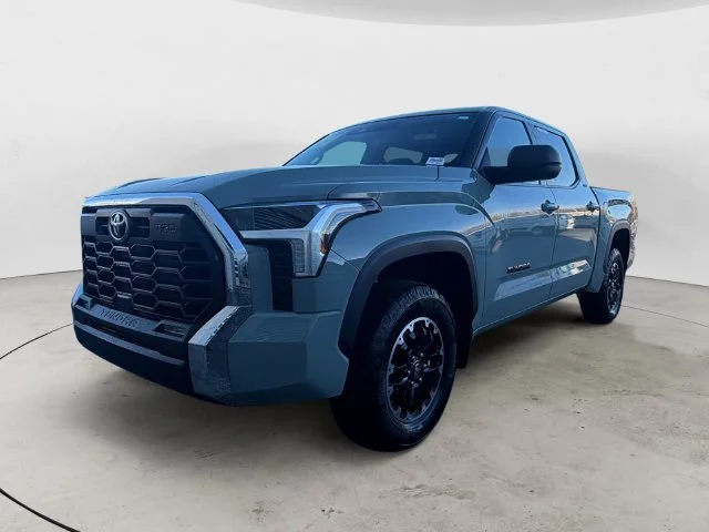 2025 Toyota Tundra