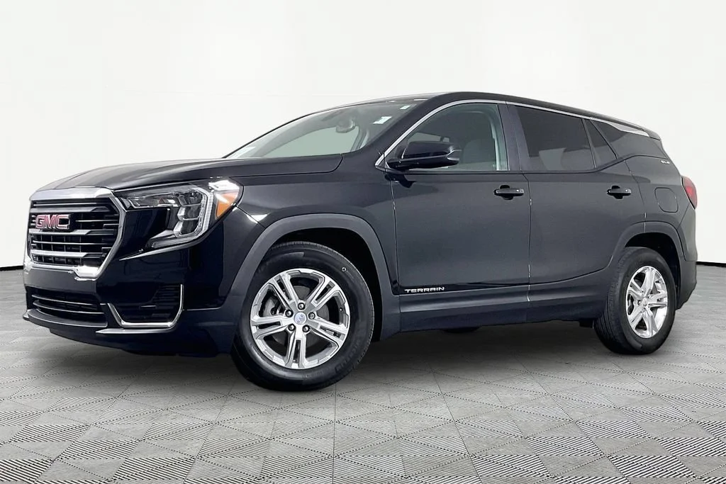 2024 GMC Terrain
