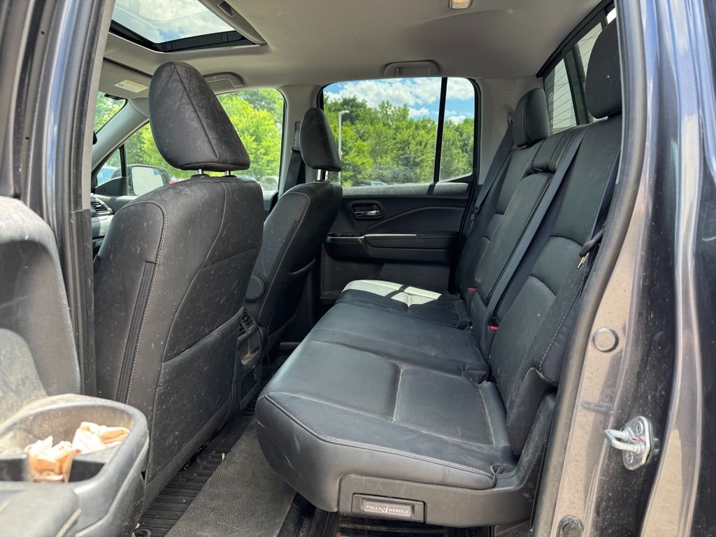 Used 2023 Modern Steel Metallic Honda RTL-E image 11