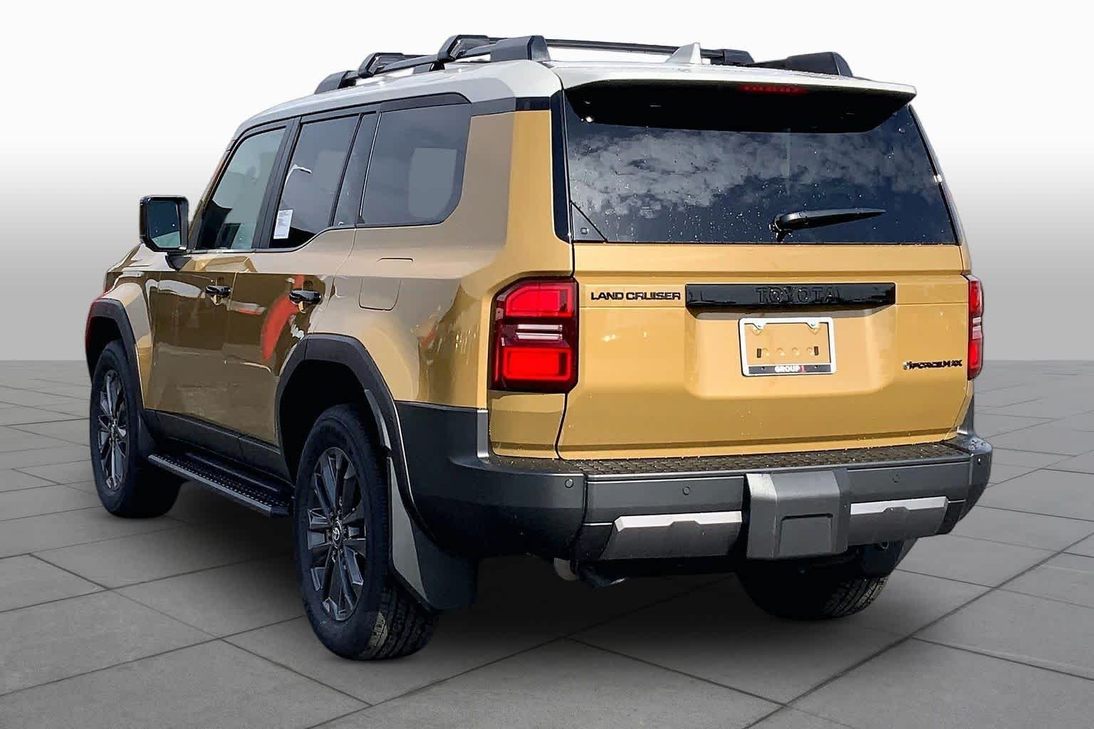 New 2027 Trail Dust/Grayscape Toyota Land Cruiser image 12