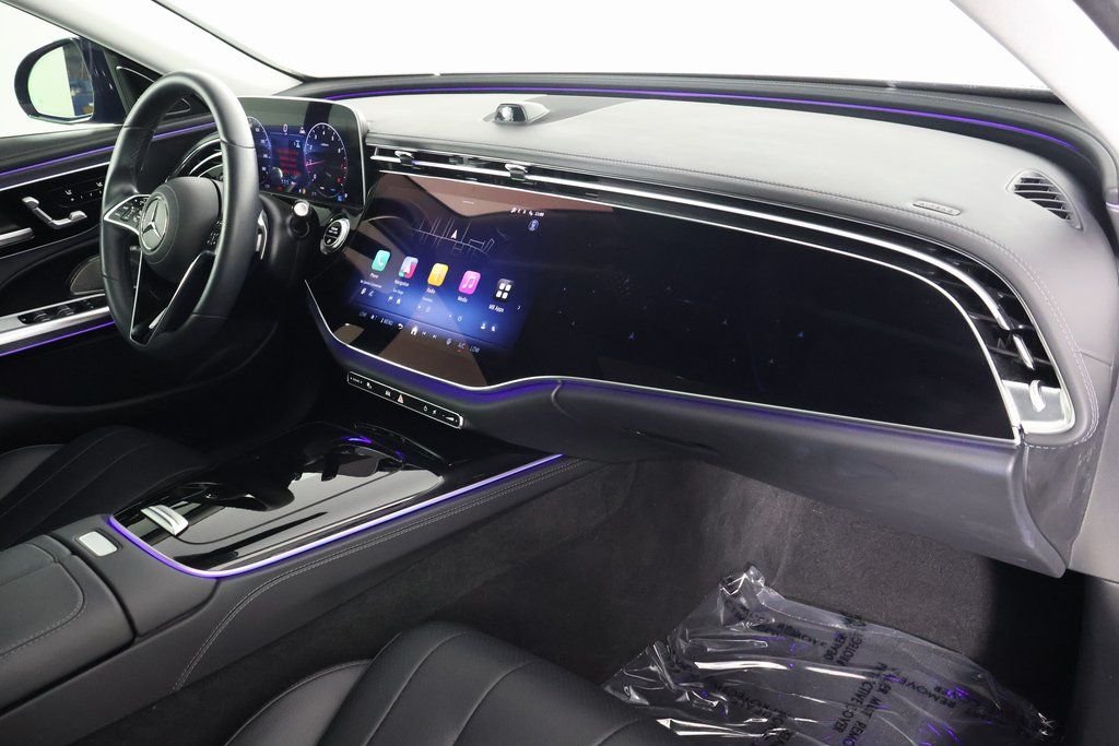 Used 2024 Black Mercedes-Benz E 350 image 9