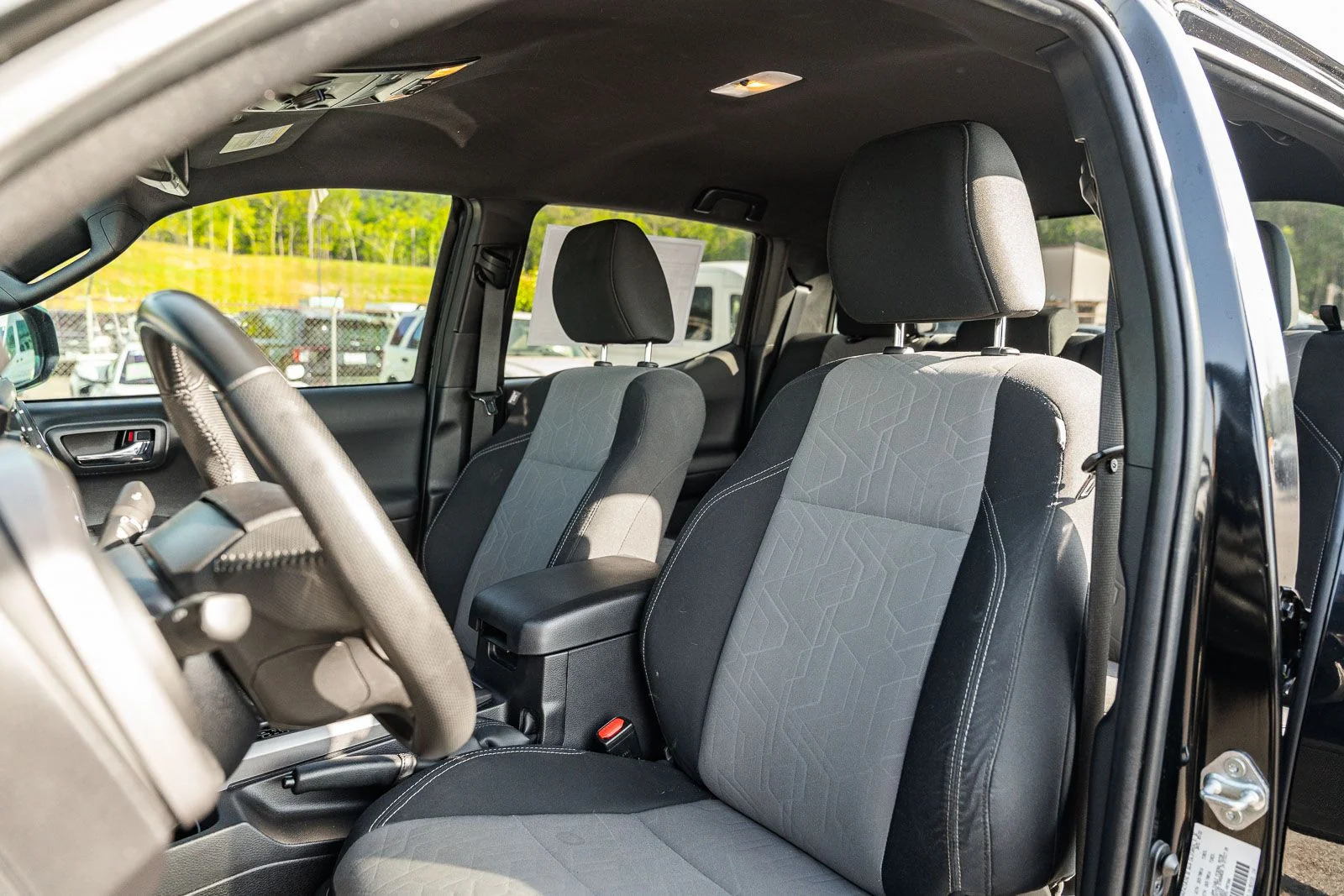 Used 2022 Black Toyota TRD Off-Road image 18