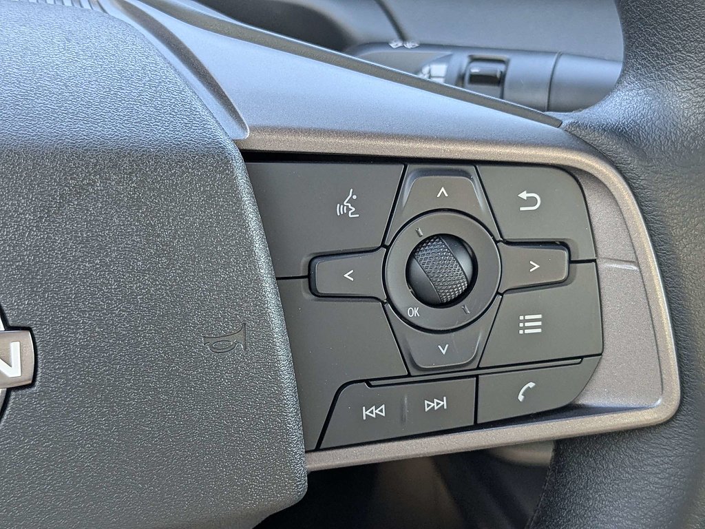 New 2026 Atlantic Gray Metallic Nissan SV image 28