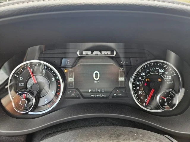 Used 2024 Gray Ram Laramie image 15