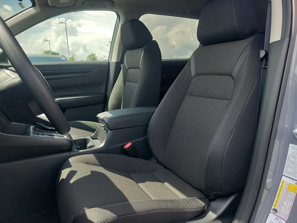 New 2026 Urban Gray Pearl Honda EX image 14