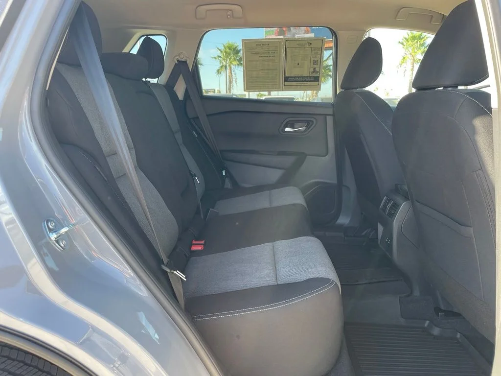 Certified Used 2026 Gray Nissan SV image 23