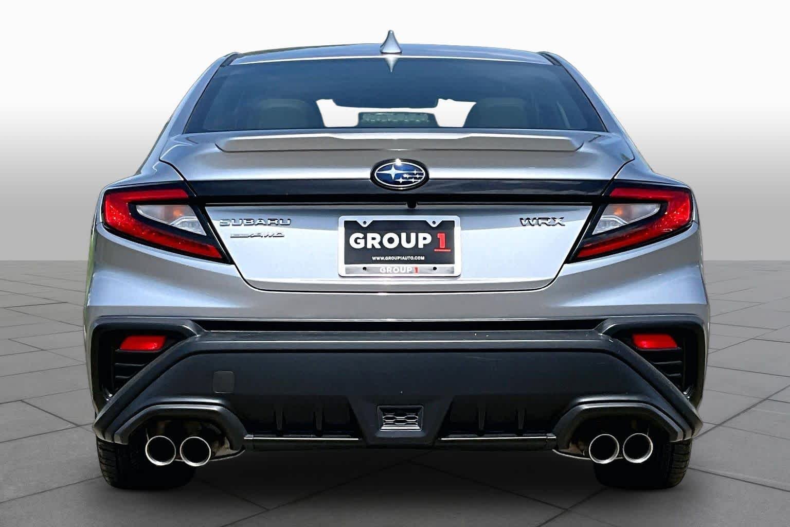 Pre-Owned 2024 Subaru WRX Limited