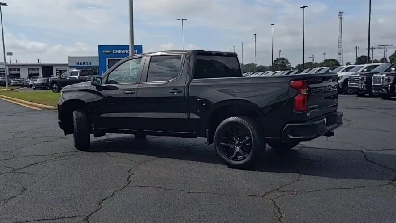 2026 Chevrolet Silverado 1500 Custom - Photo 6