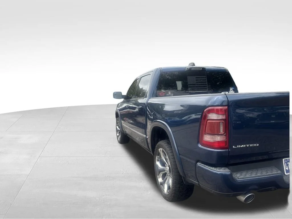 Used 2021 Blue Ram Limited image 8