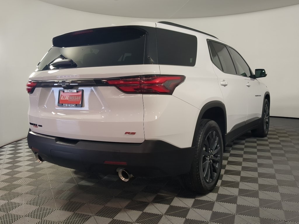 2023 Chevrolet Traverse RS - Photo 11