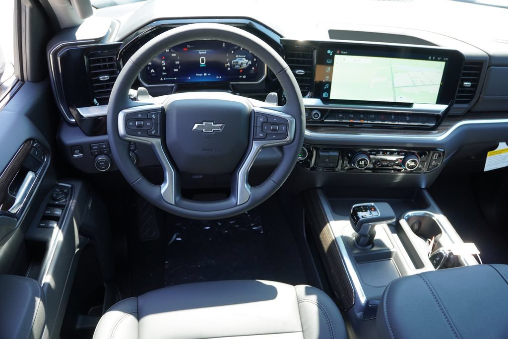 2026 Chevrolet Silverado 1500 LT Trail Boss - Photo 14