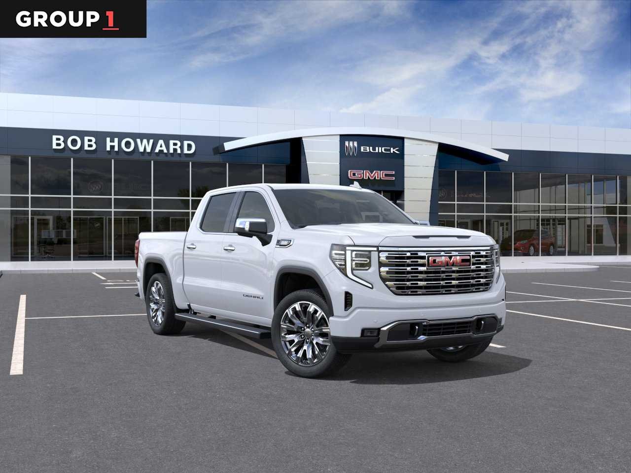 2026 GMC Sierra 1500 Denali - Photo 1