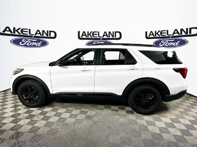 New 2026 Ford Explorer Tremor