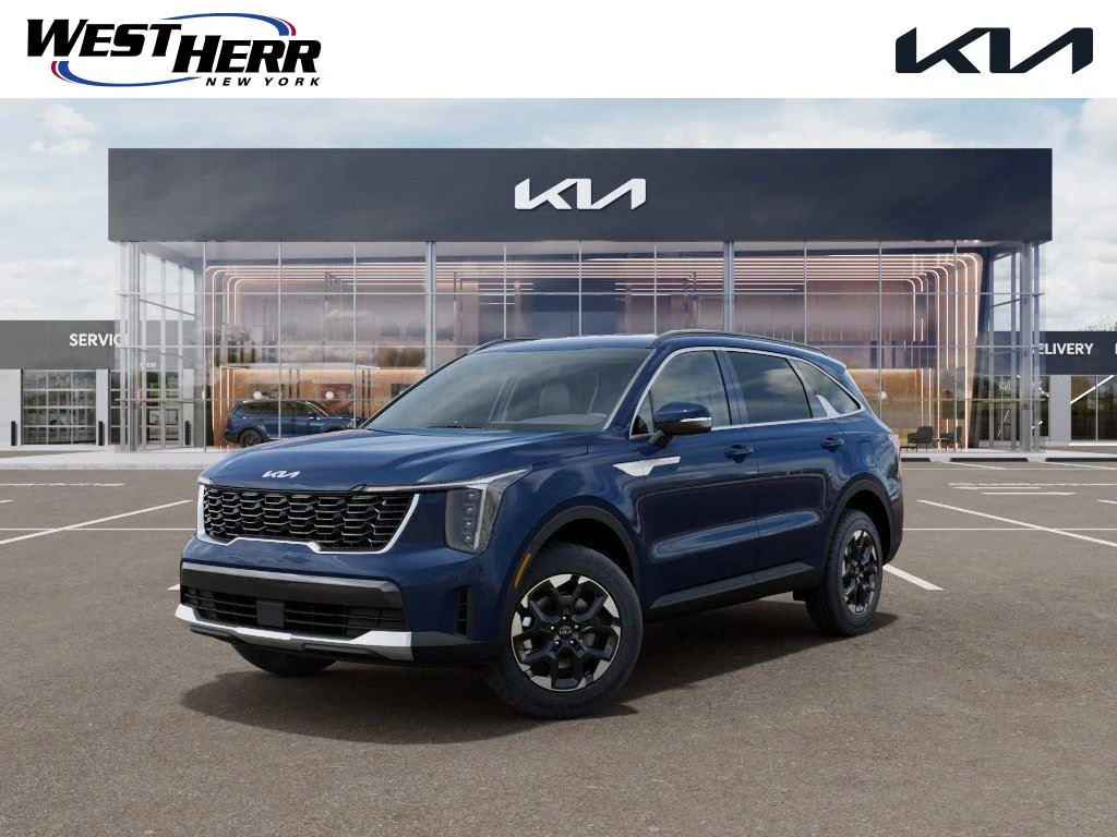 2026 Kia Sorento S AT 4WD's photo