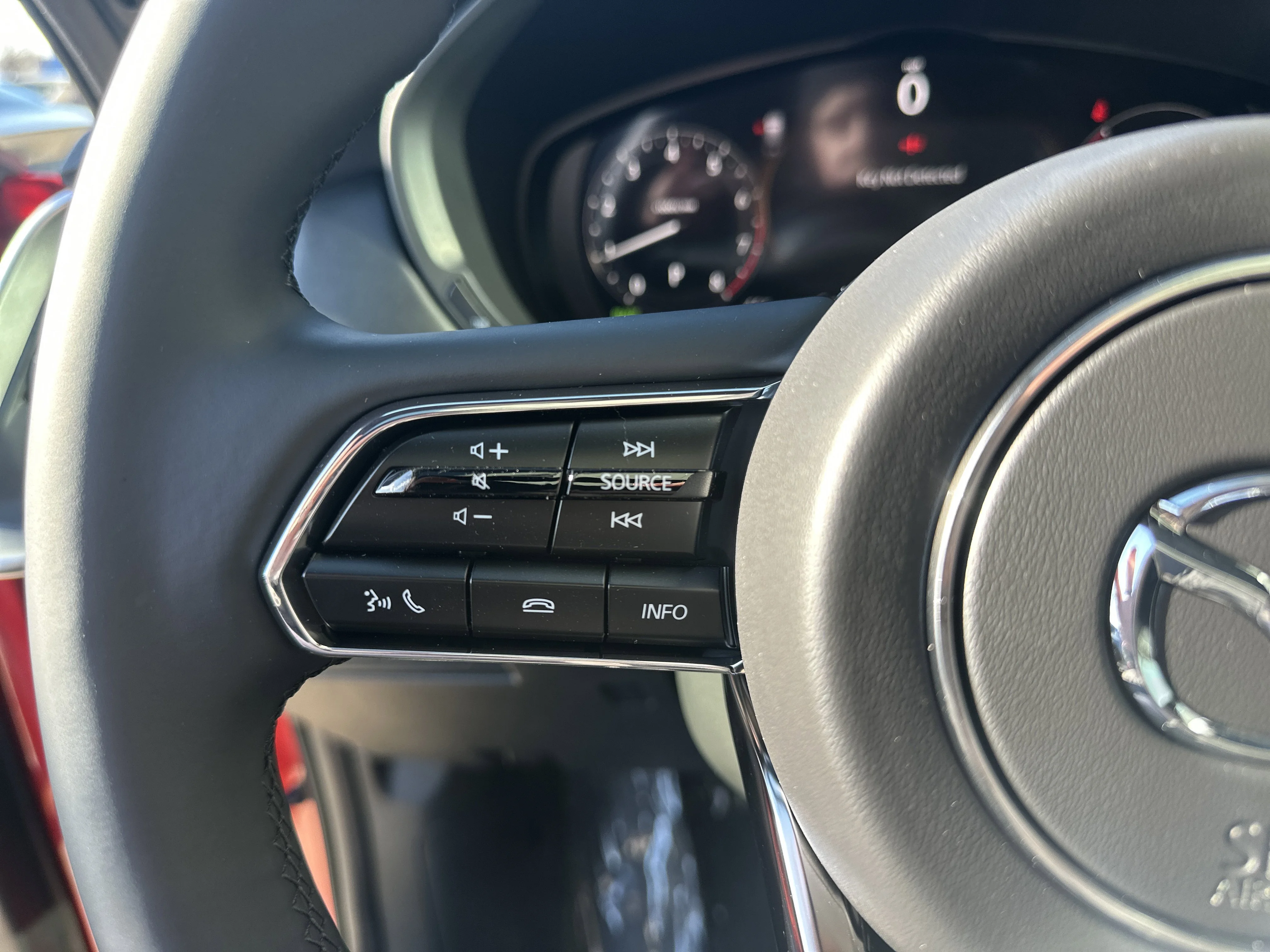 2026 Mazda CX-90 Premium Plus Package - Photo 12
