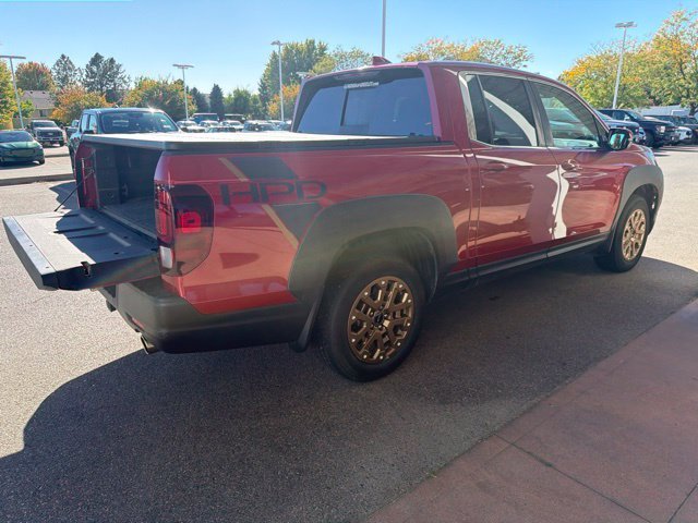 Used 2021 Red Honda RTL image 7