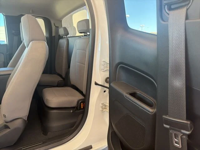Used 2021 Summit White Chevrolet Work Truck image 5