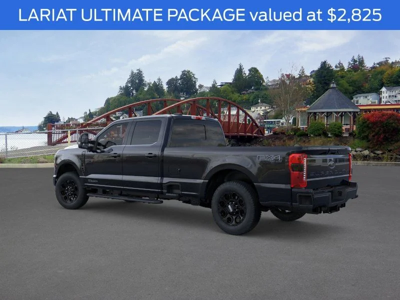 2026 Ford F-350 Super Duty Lariat - Photo 6