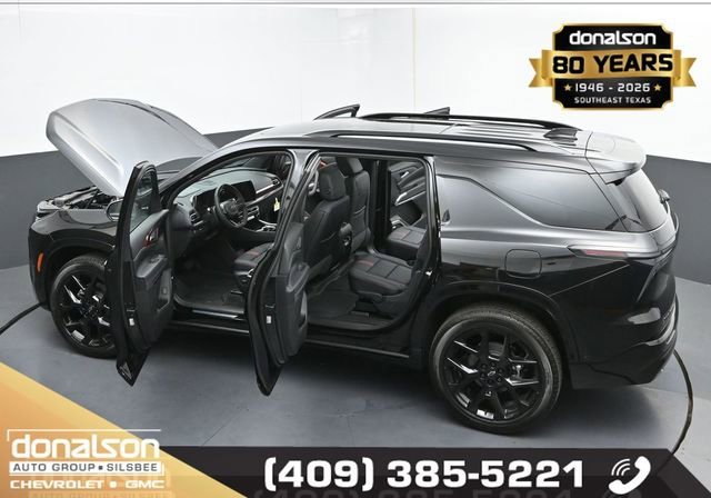2026 Chevrolet Traverse RS - Photo 28
