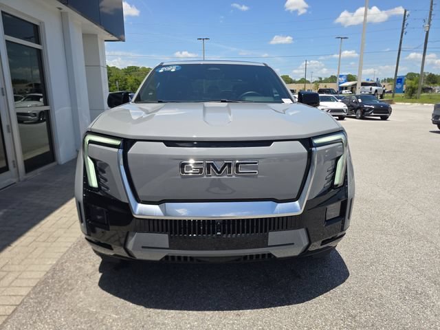 Certified 2025 GMC Sierra EV Denali with VIN 1GT40LEL7SU401451 for sale in Brooksville, FL
