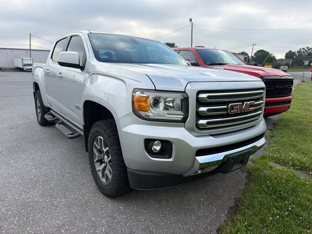 2017 GMC Canyon 4WD SLE Crew Cab Short Box's photo