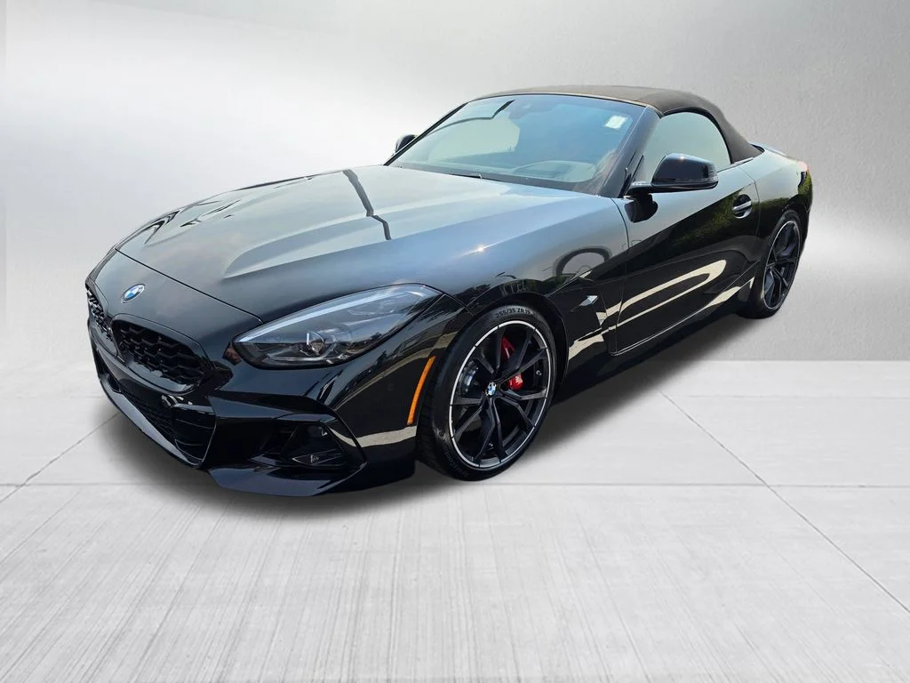 Certified Used 2025 Black BMW sDrive M40i image 52