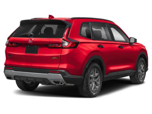 New 2026 Ash Green Metallic Honda TrailSport image 5