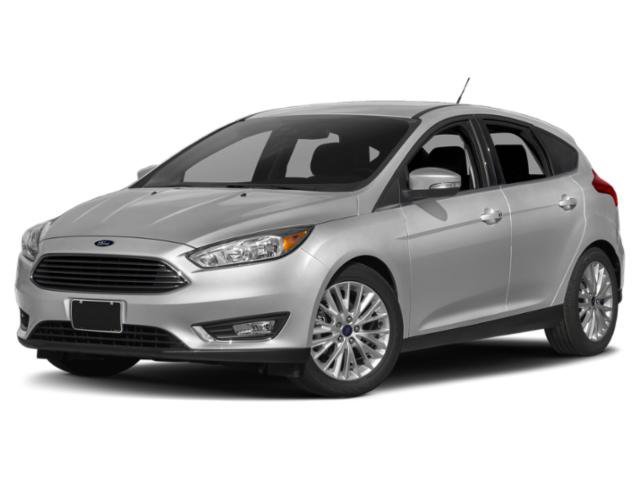 Used 2018 White Platinum Ford Titanium image 1