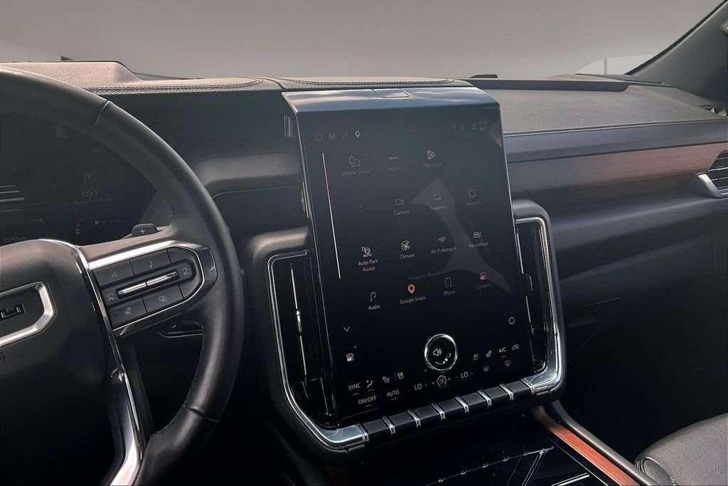 Used 2025 Black GMC Denali image 6