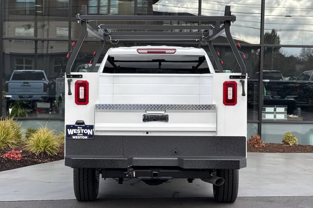 2026 GMC Sierra 2500HD Pro - Photo 5