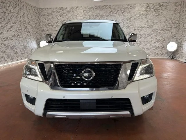 Used 2018 Pearl White Nissan SL image 2