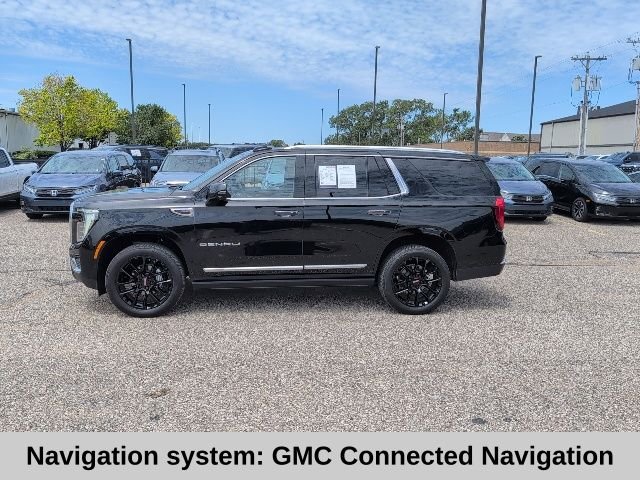 Used 2026 Onyx Black GMC Denali image 3