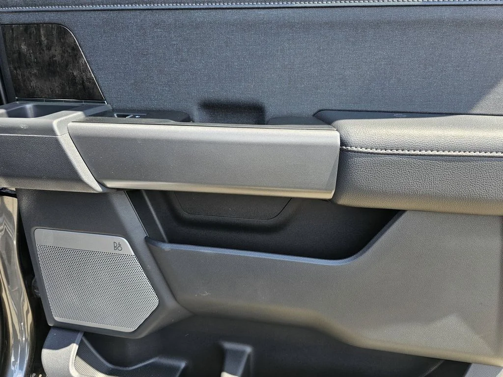 New 2026 Carbonized Gray Metallic Ford F-250® Lariat® image 13