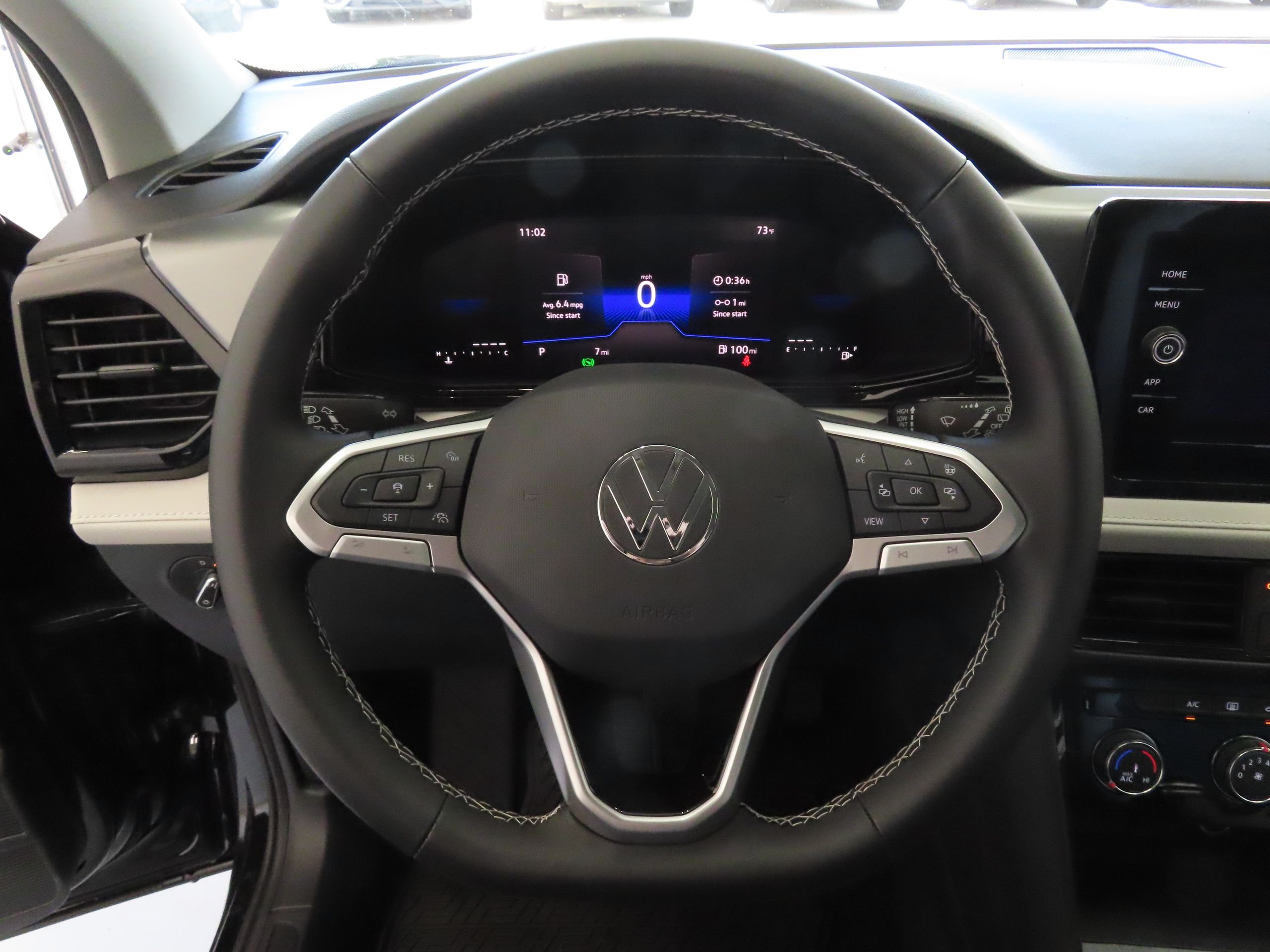 New 2026 Black Volkswagen 1.5T S image 12