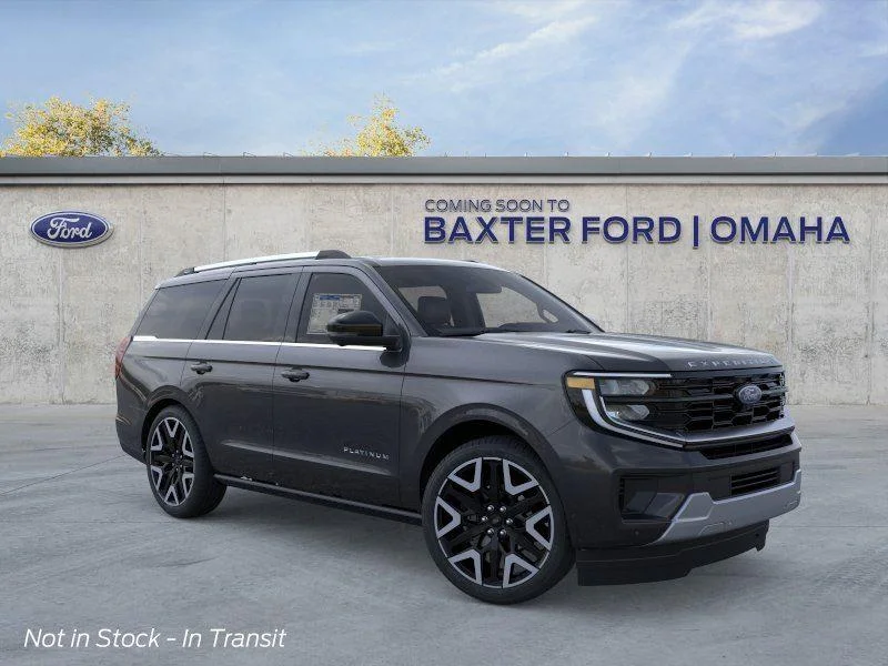 2026 Ford Expedition Platinum 4x4's photo