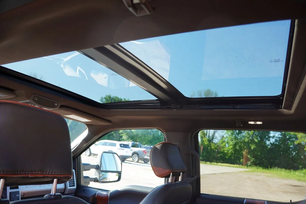 Used 2020 Gray Ford King Ranch image 4