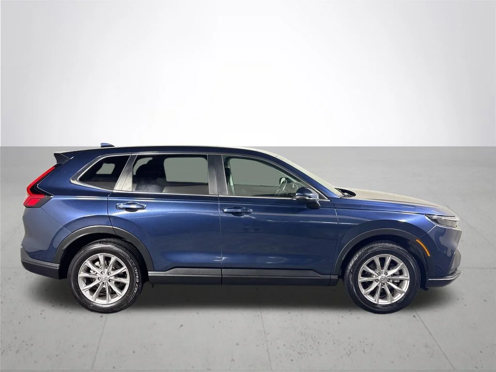 Used 2024 Blue Honda EX image 5