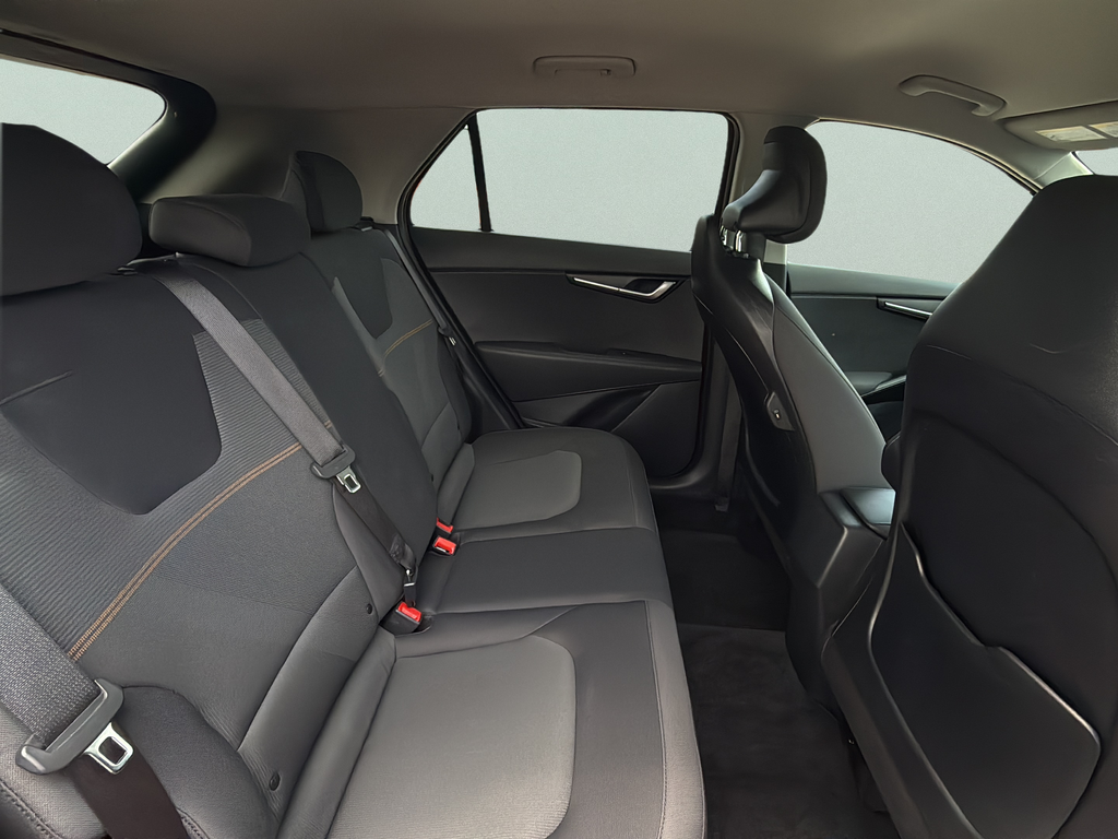 Used 2025 Runway Red Kia LX image 21