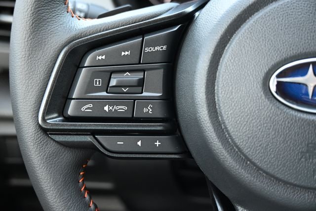 New 2026 Crystal Black Silica Subaru Limited image 29