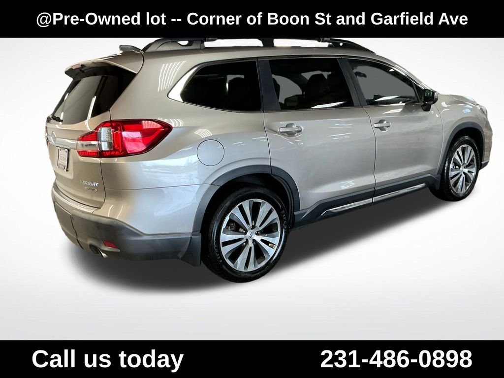 Used 2020 Gray Subaru Limited image 5