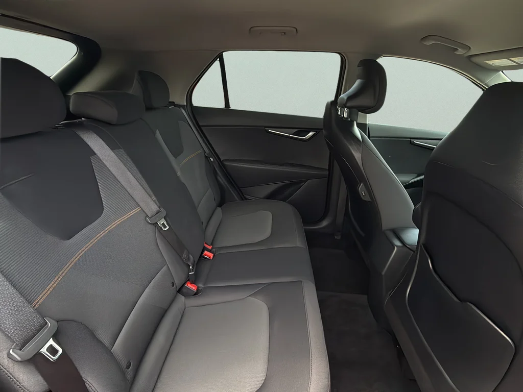 Certified Used 2025 Runway Red Kia LX image 21