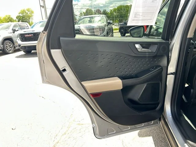 Used 2020 Ingot Silver Ford Titanium image 20