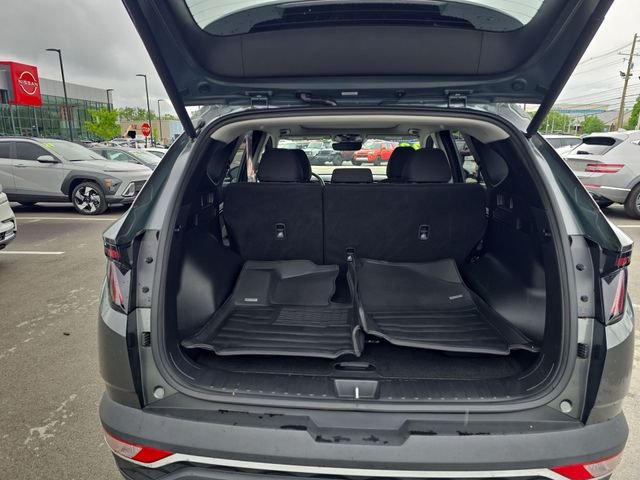 Used 2022 Gray Hyundai SEL Convenience image 23