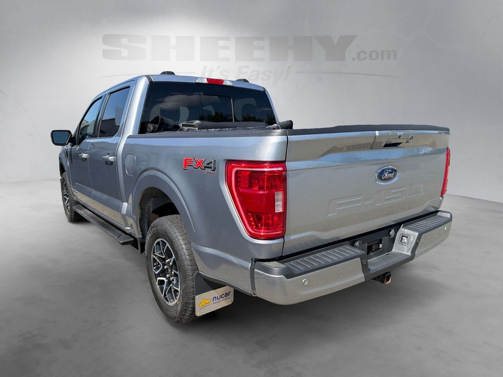 Used 2023 Silver Ford XLT image 14