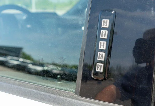 Used 2023 White Ford XLT image 16