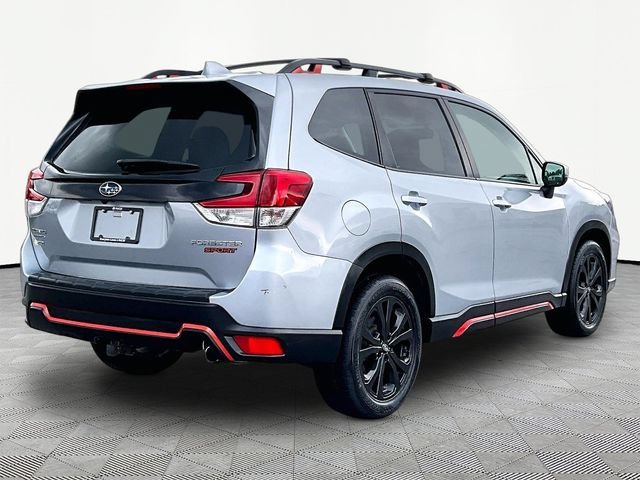 Used 2021 Ice Silver Metall Subaru Sport image 6